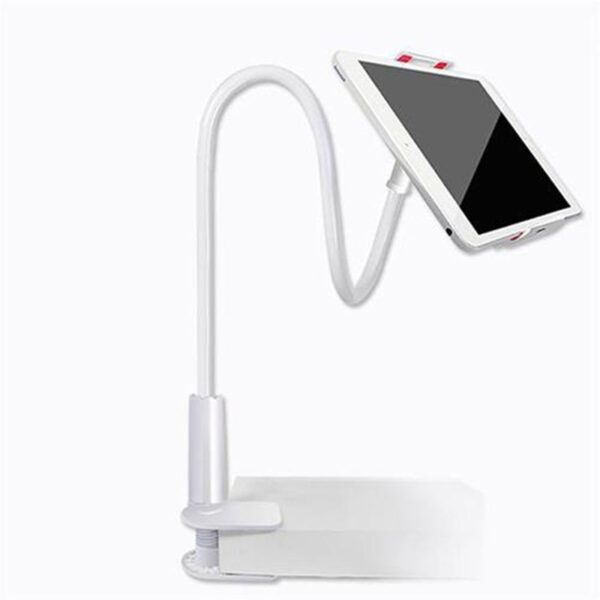 360 Degree Spiral Base Lazy Mobile Phone Tablet Stand - Image 6